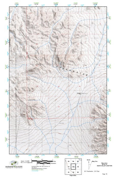 (36116a1) Page 078 Death Valley Junction Preview 1