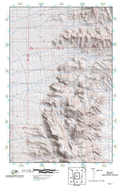 (36116a1) Page 081 Death Valley Junction Preview 1