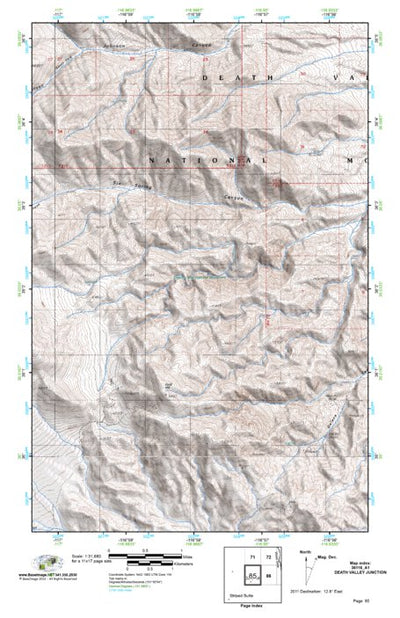 (36116a1) Page 085 Death Valley Junction Preview 1