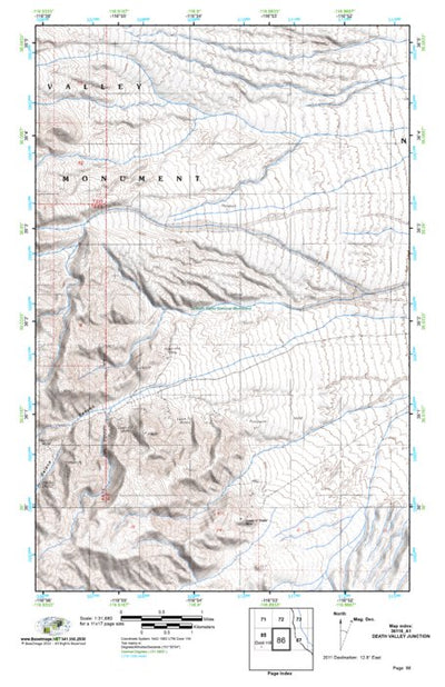 (36116a1) Page 086 Death Valley Junction Preview 1