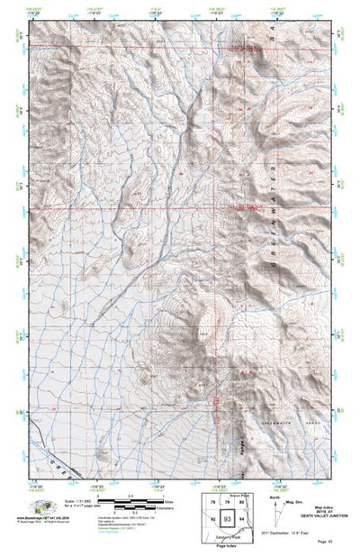 (36116a1) Page 093 Death Valley Junction Preview 1