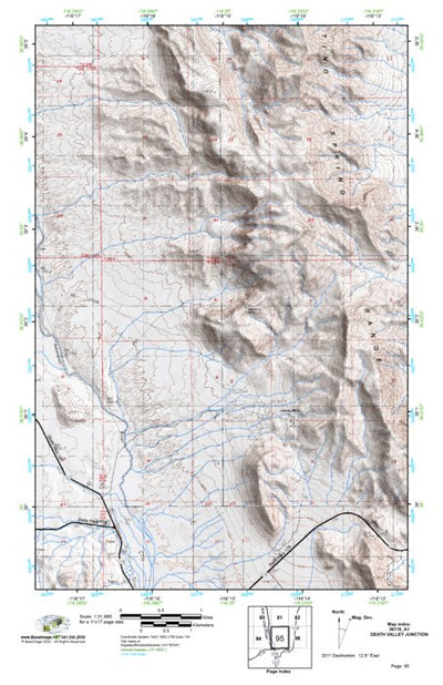 (36116a1) Page 095 Death Valley Junction Preview 1