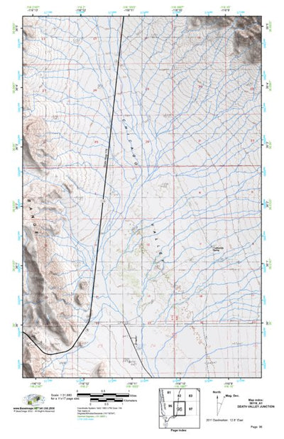 (36116a1) Page 096 Death Valley Junction Preview 1