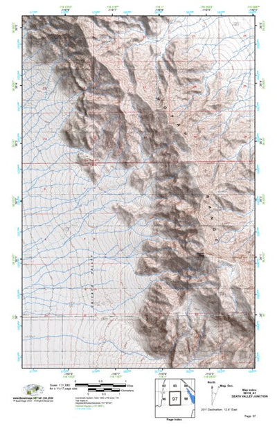 (36116a1) Page 097 Death Valley Junction Preview 1