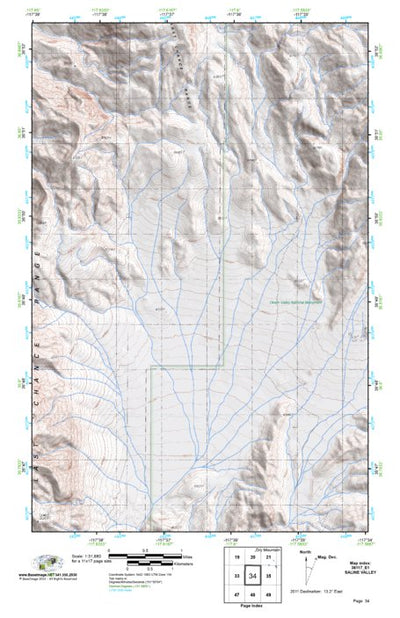 (36117e1) Page 034 Saline Valley Preview 1