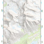 36118NE Page 1 Mount Whitney Topo Preview 1