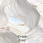 36118NE Page 1 Mount Whitney Topo Preview 3