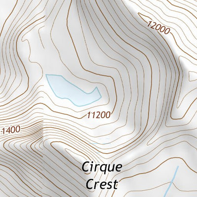 36118NE Page 1 Mount Whitney Topo Preview 3