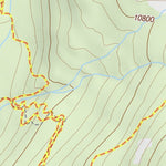 36118NE Page 2 Mount Whitney Topo Preview 2
