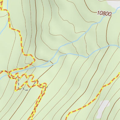 36118NE Page 2 Mount Whitney Topo Preview 2