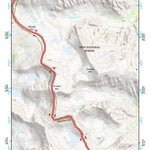 36118NE Page 3 Mount Whitney Topo Preview 1