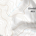 36118NE Page 3 Mount Whitney Topo Preview 2