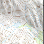 36118NE Page 3 Mount Whitney Topo Preview 3