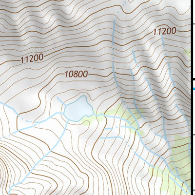 36118NE Page 3 Mount Whitney Topo Preview 3