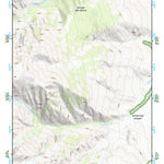 36118NE Page 4 Mount Whitney Topo Preview 1