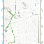 36118NE Page 5 Mount Whitney Topo Preview 1