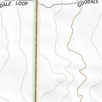 36118NE Mount Whitney Topo Bundle Preview 3