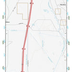 36118NE Page 7 Mount Whitney Topo Preview 1