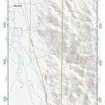 36118NE Page 8 Mount Whitney Topo Preview 1