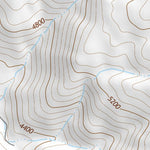 36118NE Page 8 Mount Whitney Topo Preview 3