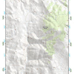 36118NE Page 9 Mount Whitney Topo Preview 1