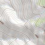 36118NE Page 9 Mount Whitney Topo Preview 2