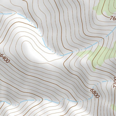36118NE Page 9 Mount Whitney Topo Preview 2