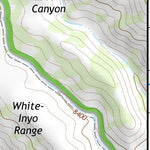 36118NE Page 10 Mount Whitney Topo Preview 3