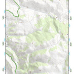 36118NE Page 11 Mount Whitney Topo Preview 1