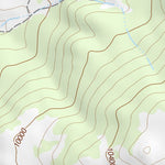 36118NE Page 11 Mount Whitney Topo Preview 2