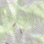 36118NE Page 11 Mount Whitney Topo Preview 3