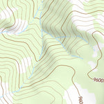36118NE Page 12 Mount Whitney Topo Preview 2