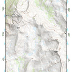 36118NE Page 13 Mount Whitney Topo Preview 1