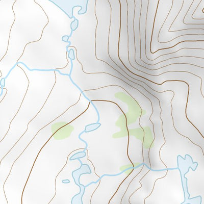 36118NE Page 13 Mount Whitney Topo Preview 2