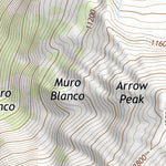 36118NE Page 13 Mount Whitney Topo Preview 3