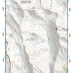 36118NE Page 14 Mount Whitney Topo Preview 1