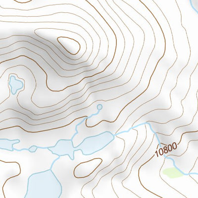 36118NE Page 14 Mount Whitney Topo Preview 2