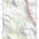 36118NE Page 15 Mount Whitney Topo Preview 1