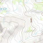 36118NE Page 16 Mount Whitney Topo Preview 2