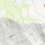 36118NE Page 17 Mount Whitney Topo Preview 2