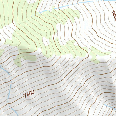 36118NE Page 17 Mount Whitney Topo Preview 2