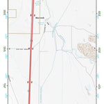 36118NE Page 19 Mount Whitney Topo Preview 1