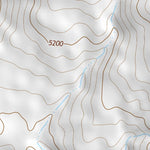 36118NE Page 21 Mount Whitney Topo Preview 2