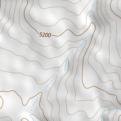36118NE Page 21 Mount Whitney Topo Preview 2