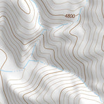 36118NE Page 21 Mount Whitney Topo Preview 3