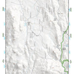 36118NE Page 22 Mount Whitney Topo Preview 1