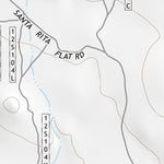 36118NE Page 22 Mount Whitney Topo Preview 2