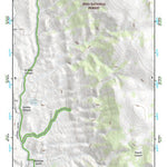 36118NE Page 23 Mount Whitney Topo Preview 1