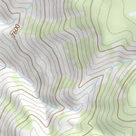 36118NE Page 23 Mount Whitney Topo Preview 3