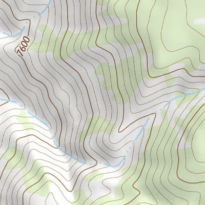 36118NE Page 23 Mount Whitney Topo Preview 3